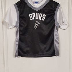 Boys Spurs Jersey.  . $10.99