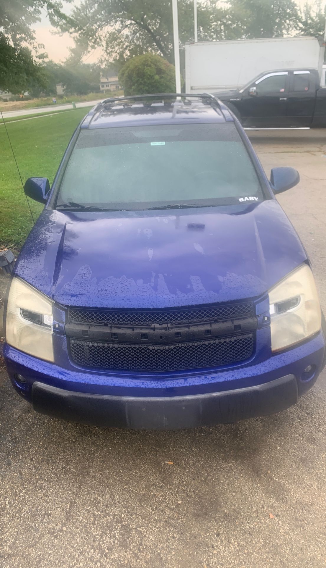 2006 Chevy exquinox LT 211,000 $600