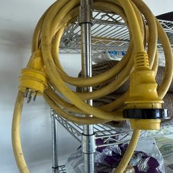 Morinco Rv. Power Cord