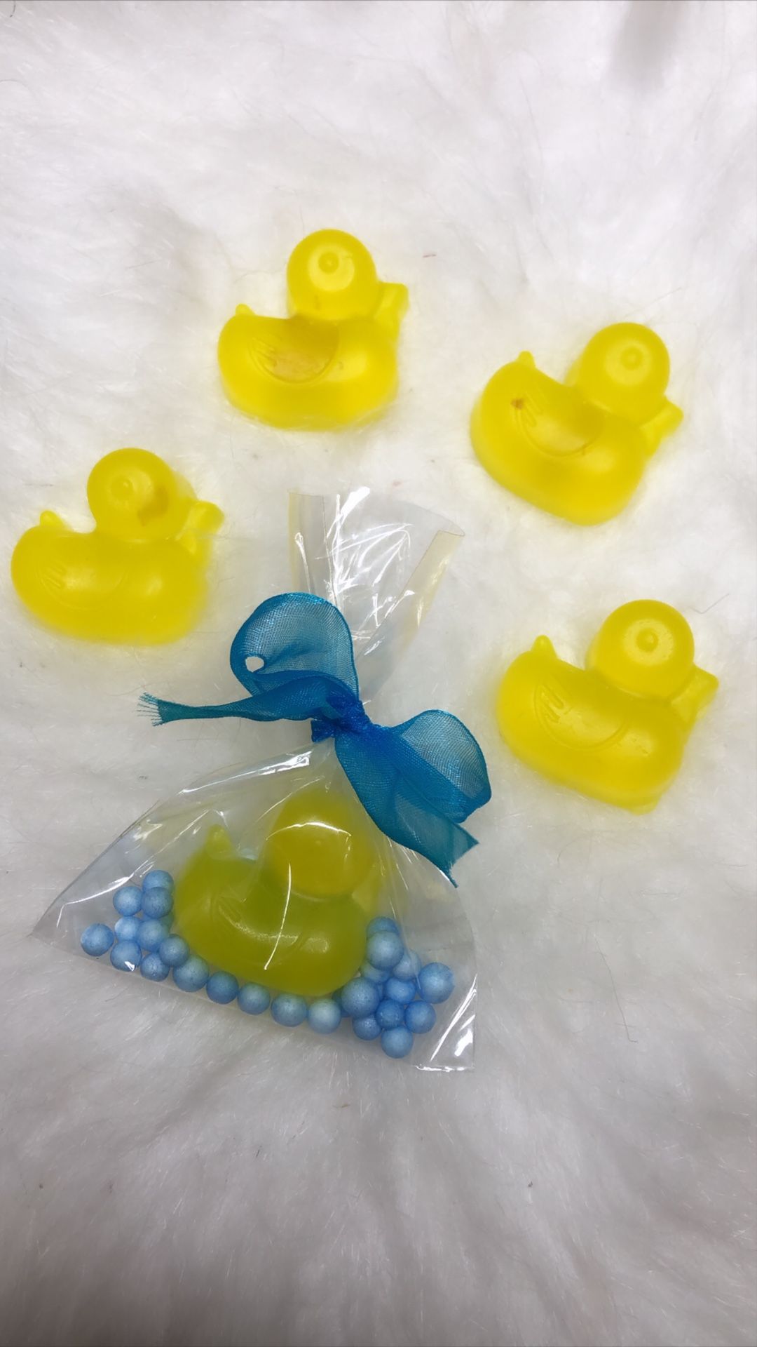 Hand made soaps