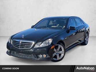 2010 Mercedes-Benz E 350