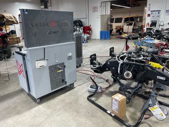 Frame to 2025 GMC AT4X HD
