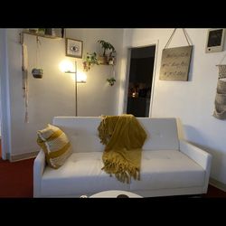 Couch With Full Size Bed