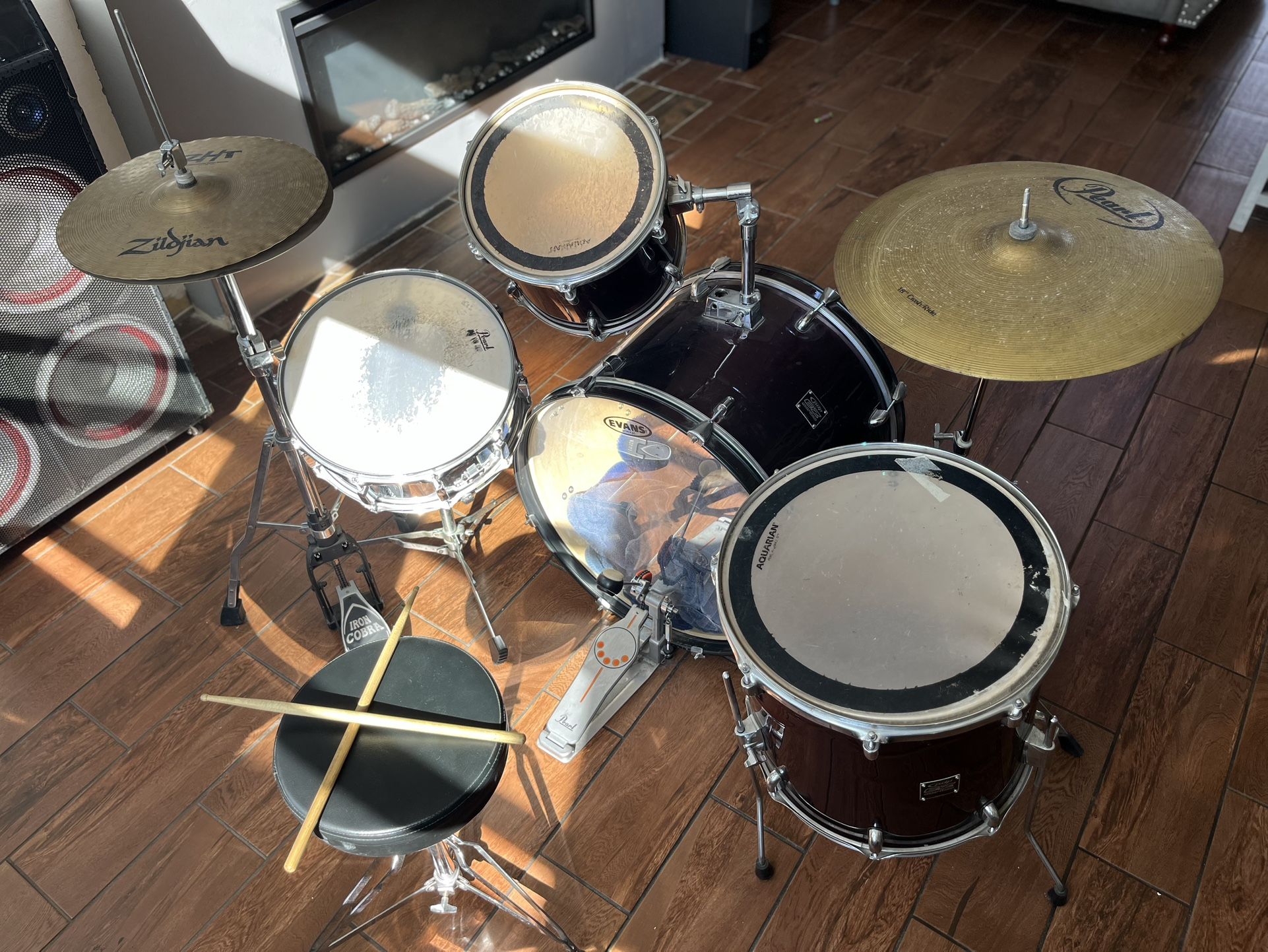 Drum Set 