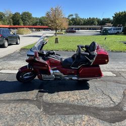 1994 Honda Goldwing