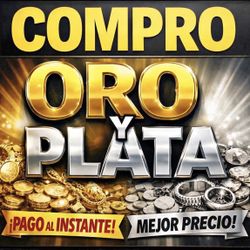 Compro Oro Y Plata 