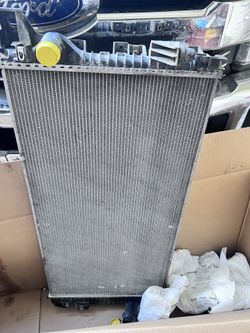 Ford Ecoboost Radiator
