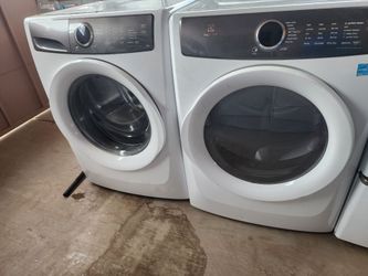 Electrolux Washer And Dryer Electric
