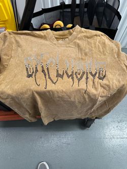 Exclusive t-shirt
