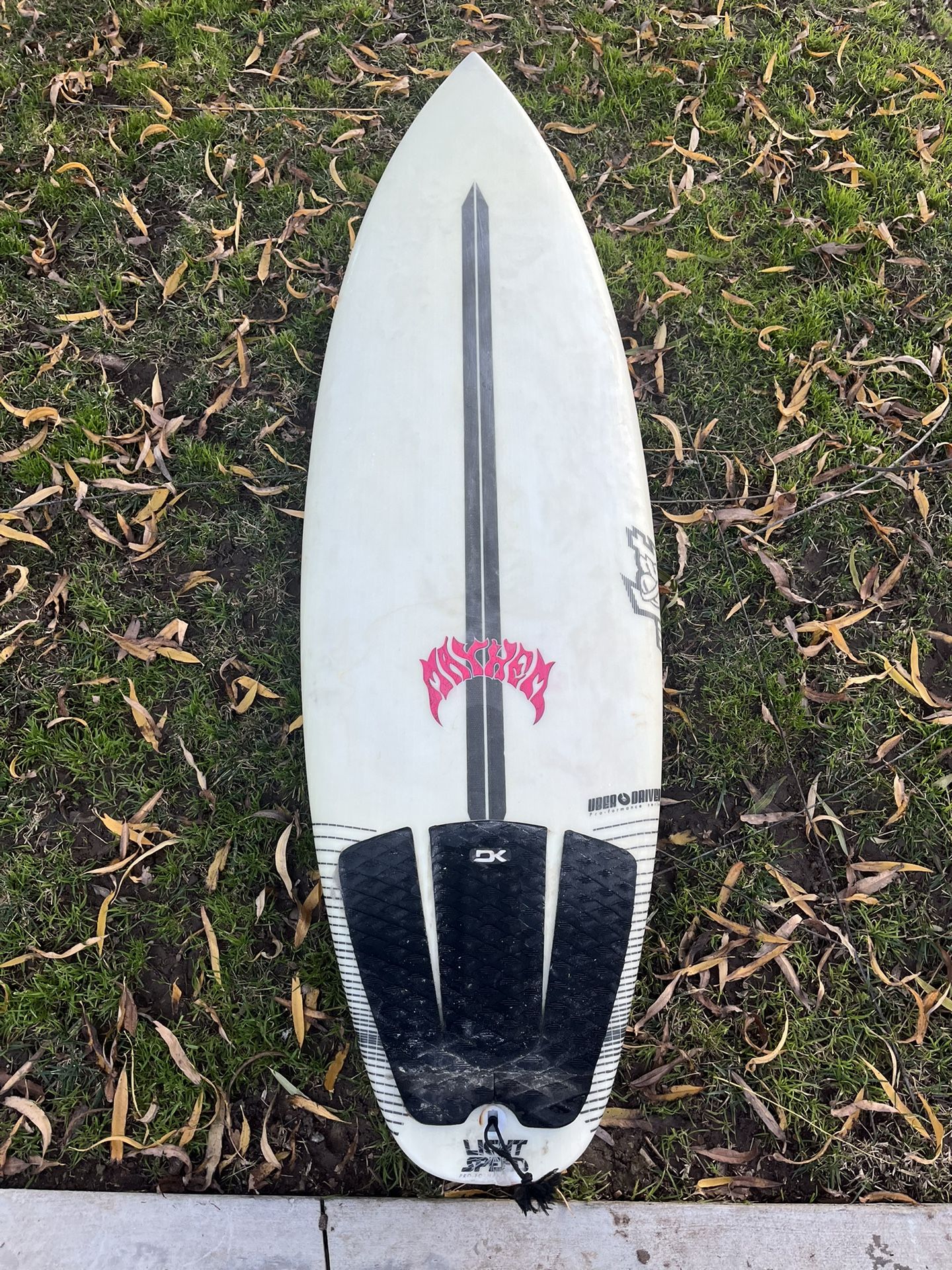 Lost Uber Driver Surfboard
