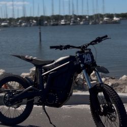 2025 talaria mx4 brand new