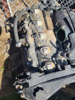 06 Colorado 3.5 Parts