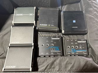 Kicker/ Alpine //Audiocontrol