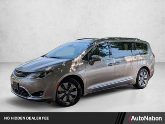 2018 Chrysler Pacifica Hybrid