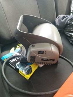 Small Industrial Fan