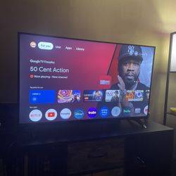 Phillips 43 Inch Class 4K UHD