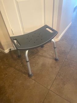 Shower stool