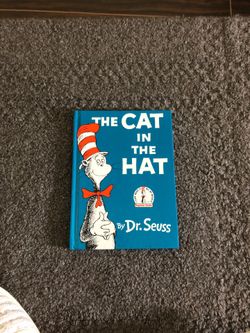 Cat in the hat