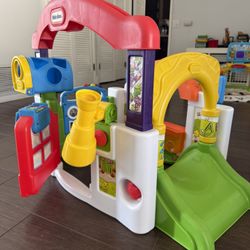 Baby Activity Playhouse