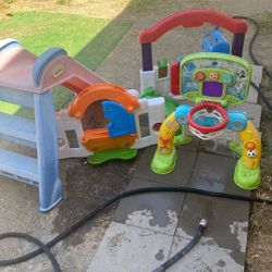 Kids Toys $12