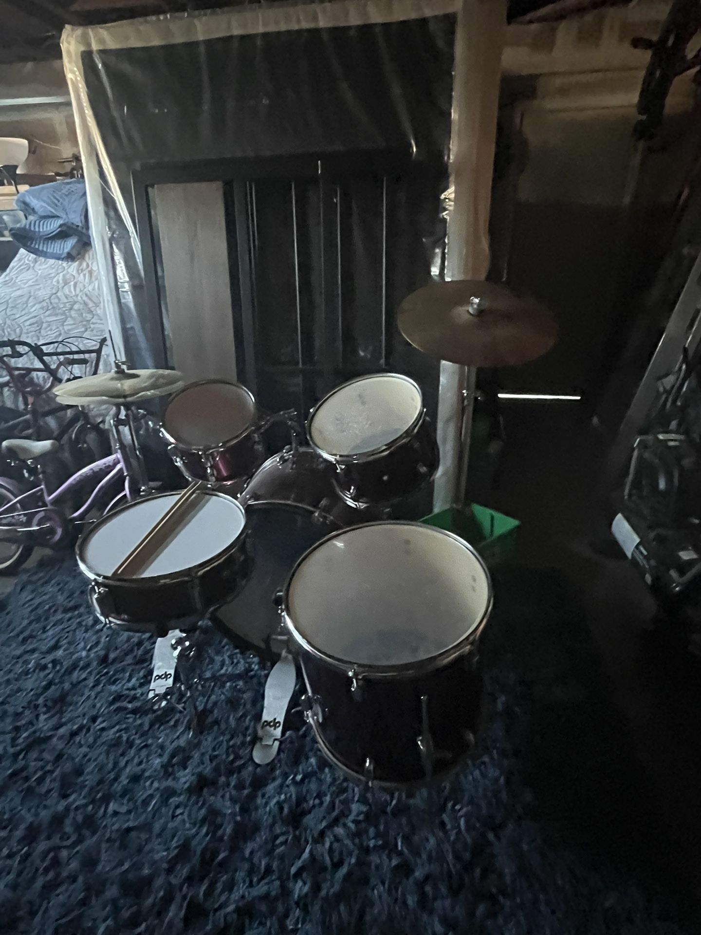 Red Drums