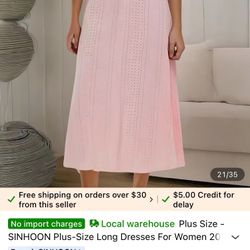 Casual Long Dress