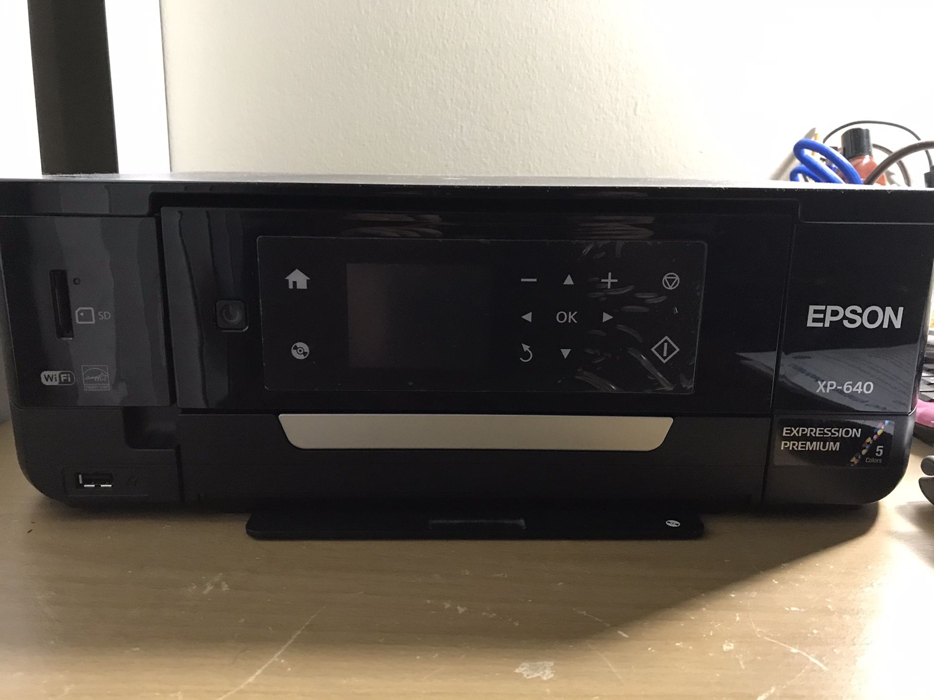 EPSON XP-640 Printer