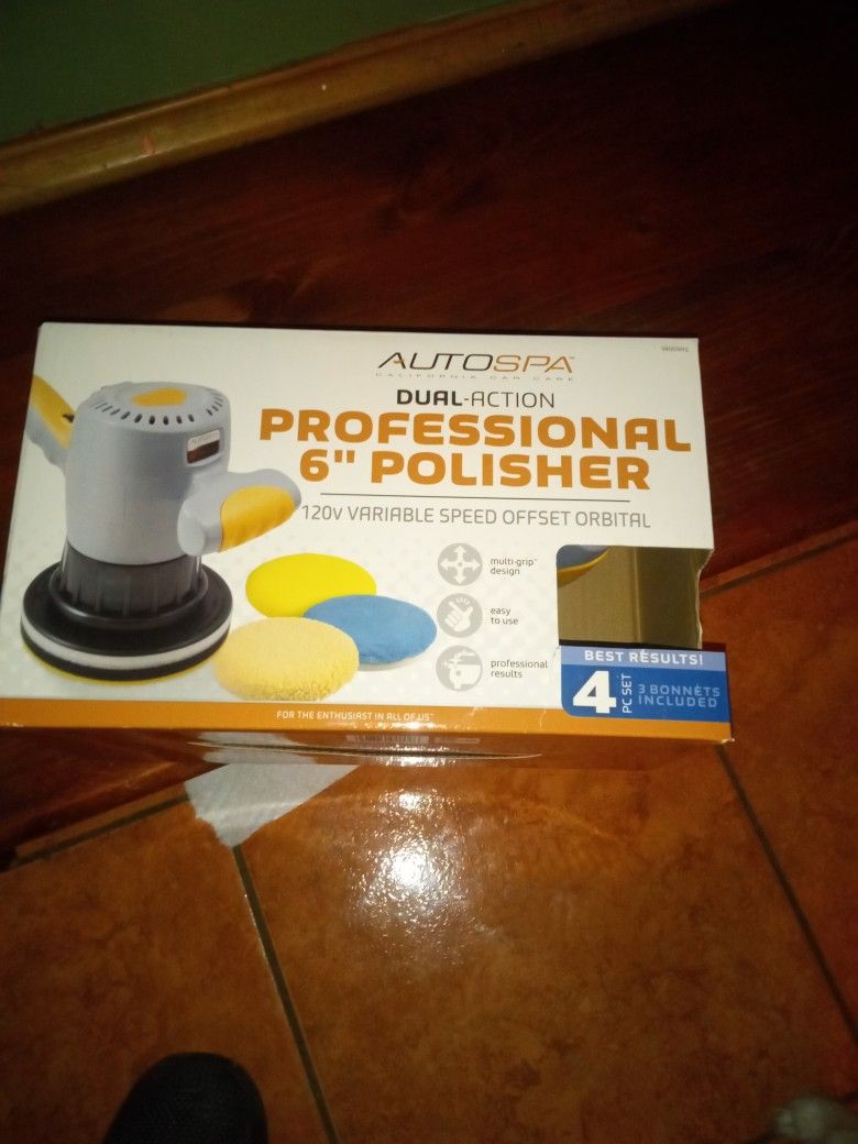 Auto Polisher