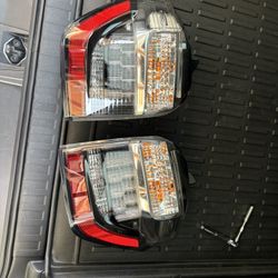 5th Gen 4Runner Tail Lights