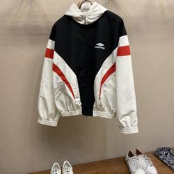 Balenciaga Windbreaker