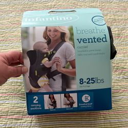 Baby carrier
