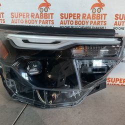 2025 Subaru Forester Passenger LED w/o DRL Headlight SUPER CHEAP✅ ORIGINAL