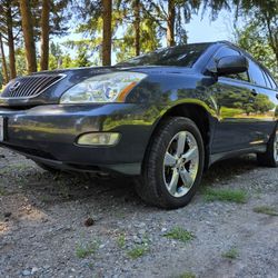 Build Or Repair: Lexus RX350 