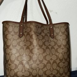 Coach bag