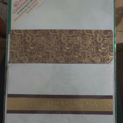 Brand New : Seasons Greetings Card