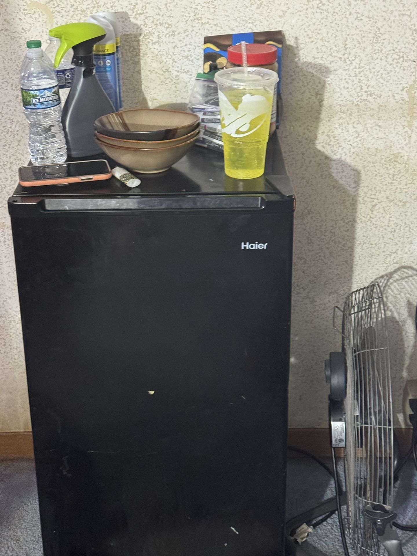 Mini Fridge 