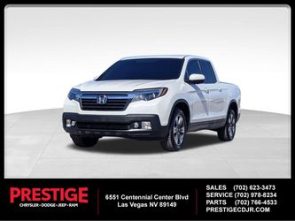 2017 Honda Ridgeline