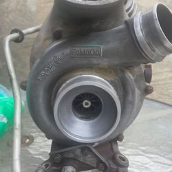 2012  6.7 Powerstroke Turbo