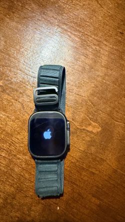 Apple Watch Ultra 2