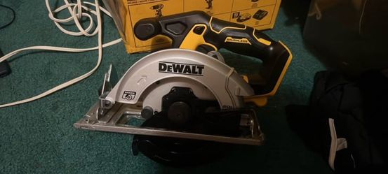 Dewalt circular saw