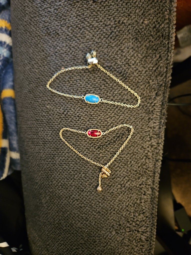 Kendra Scott Bracelets