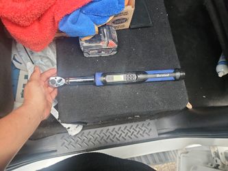 Duralast Torque Wrench 