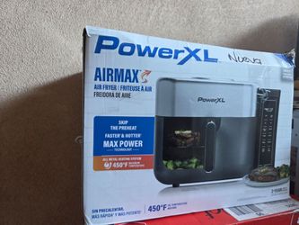 PowerXL Airmax Air Fryer (Extra-Large 8QT / 7.5L) – Brand New!