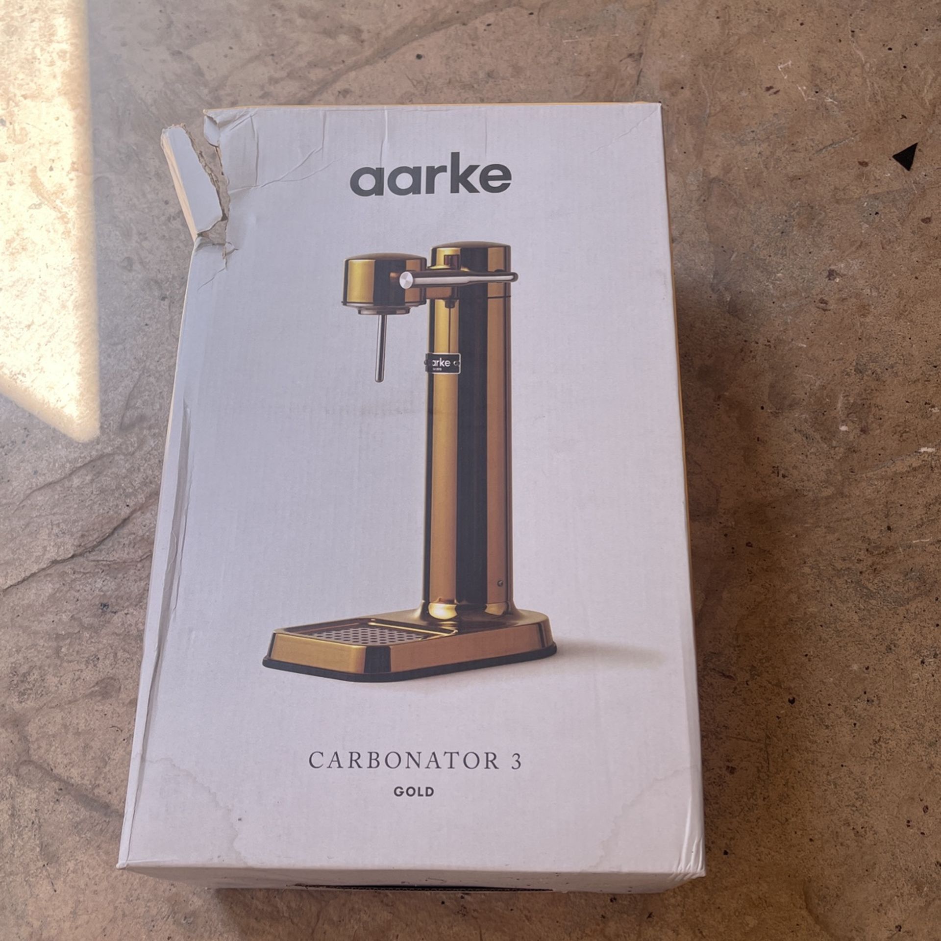 CARBONETOR 3 GOLD