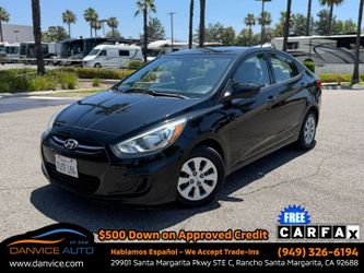 2015 Hyundai Accent