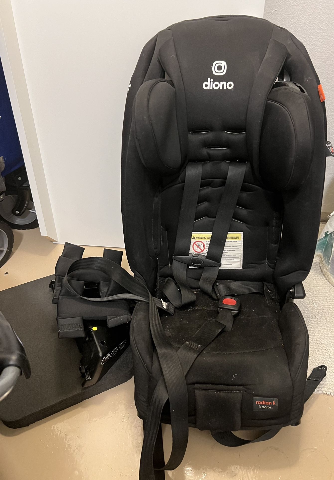 Diono Car Seat