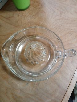 Vintage juicer