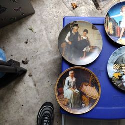 Collectible Plates