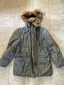 USAF parka