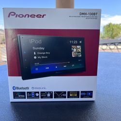 Pioneer Dmh -130BT